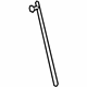 Ford HC3Z-8348-C Side Seal, Lower Ford HC3Z-8348-C Side Seal, Lower