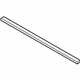 Ford HC3Z-8348-D Upper Seal Ford HC3Z-8348-D Upper Seal