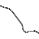 Ford SL1Z-78502C52-A TUBE - WATER DRAIN