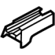 Ford LJ8Z-5861749-AC Track Cover Ford LJ8Z-5861749-AC Track Cover