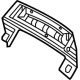 Ford LK9Z-5860170-A Lower Panel, Front Driver Side Ford LK9Z-5860170-A Lower Panel, Front Driver Side