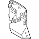 Ford LK9Z-5860514-BA Back Panel, Front Driver Side