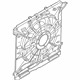 Ford P1MZ-8C607-F Motor And Fan Assembly - Engine Cooling