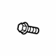 Ford -W505843-S437 Controller Screw Ford -W505843-S437 Controller Screw