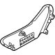 Ford SL7Z-7861350-AA Cover - Seat Back Latch Ford SL7Z-7861350-AA Cover - Seat Back Latch
