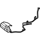 Ford RU5Z-7865530-A Pump Assembly Ford RU5Z-7865530-A Pump Assembly