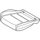 Ford SL7Z-7863804-FD COVER ASY - REAR SEAT CUSHION Ford SL7Z-7863804-FD COVER ASY - REAR SEAT CUSHION