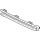 Ford SZ6Z-8200-NA Grille - Center