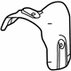 Ford BC3Z-9G478-A Upper Shield Ford BC3Z-9G478-A Upper Shield