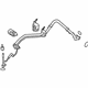 Ford GV6Z-19A834-KE Evaporator Tube