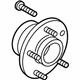 Ford 7T1Z-1104-B Rear Hub & Bearing Ford 7T1Z-1104-B Rear Hub & Bearing