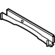 Ford PK4Z-61102A24-B Member - Rear Floor Cross