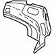 Ford XW4Z-54280C06-AA Inner Panel Support, Passenger Side Ford XW4Z-54280C06-AA Inner Panel Support, Passenger Side