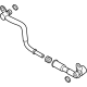 Ford PV4Z-8K153-B Tube - Water Outlet