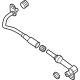 Ford PV4Z-8A520-B TUBE ASY