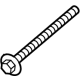 Ford -W719472-S437 Throttle Body Screw Ford -W719472-S437 Throttle Body Screw
