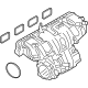 Ford KB3Z-9424-A Intake Manifold Ford KB3Z-9424-A Intake Manifold