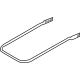 Ford BC2Z-15603A86-BA Handle, Front Driver Side Ford BC2Z-15603A86-BA Handle, Front Driver Side