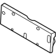 Ford R2TZ-17A385-UF Bracket - License Plate