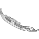 Ford R2TZ-17K945-SB Grille - Bumper