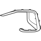 Ford R2TZ-17C754-SA Molding - Bumper Bar