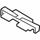 Ford 5R3Z-17C947-AA Isolator, Center Upper Inner
