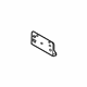 Ford LJ7Z-17A385-AA License Bracket, Front Ford LJ7Z-17A385-AA License Bracket, Front