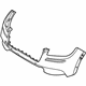 Ford LJ7Z-17D957-AAPTM Bumper Cover, Front Ford LJ7Z-17D957-AAPTM Bumper Cover, Front