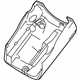 Ford 9T1Z-3530-AB Lower Column Cover Ford 9T1Z-3530-AB Lower Column Cover