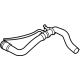 Ford LC3Z-8260-A Upper Hose Ford LC3Z-8260-A Upper Hose