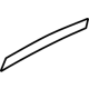Ford SR3Z-6320000-BB Decal - Stripe Ford SR3Z-6320000-BB Decal - Stripe