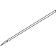 Ford SR3Z-16038-BB Molding - Front Wheel Arch Ford SR3Z-16038-BB Molding - Front Wheel Arch