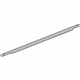 Ford FA1Z-5825861-C Belt Molding, Rear Driver Side Ford FA1Z-5825861-C Belt Molding, Rear Driver Side