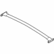 Ford BB5Z-7855107-A Cross Rail, Rear