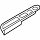 Ford CJ5Z-78220A71-AA Switch Housing, Front Driver Side Ford CJ5Z-78220A71-AA Switch Housing, Front Driver Side