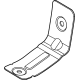 Ford PC3Z-6775-A Shield, Passenger Side Ford PC3Z-6775-A Shield, Passenger Side