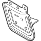 Ford HC3Z-9A140-A Bracket, Driver Side Ford HC3Z-9A140-A Bracket, Driver Side