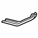 Ford XW4Z-5410476-AA Inner Rail Rear Extension Ford XW4Z-5410476-AA Inner Rail Rear Extension