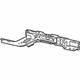 Ford XW4Z-5410632-AA Side Rail, Front Outer Passenger Side Ford XW4Z-5410632-AA Side Rail, Front Outer Passenger Side