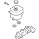 Ford HC3Z-2140-A Master Cylinder Ford HC3Z-2140-A Master Cylinder