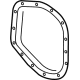 Ford LC3Z-4033-A Axle Cover, Rear Ford LC3Z-4033-A Axle Cover, Rear