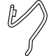 Ford HC3Z-4A058-C Vent Hose, Rear Ford HC3Z-4A058-C Vent Hose, Rear