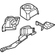 Ford PZ1Z-16054-B Apron Assembly - Front Fender