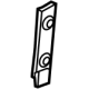 Ford PZ1Z-78101A02-A Reinforcement - Member