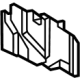 Ford PZ1Z-7810812-B Member Assembly - Floor Cross