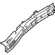 Ford PZ1Z-16A023-A Brace - Front Fender