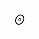 Ford YL8Z-17C582-AA Wiper Motor Grommet