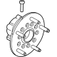 Ford LK4Z-1104-A Hub Assembly - Wheel Ford LK4Z-1104-A Hub Assembly - Wheel