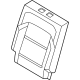 Ford SL7Z-7866600-BAF COVER ASY - REAR SEAT BACK Ford SL7Z-7866600-BAF COVER ASY - REAR SEAT BACK