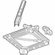 Ford LB5Z-17080-A Jack Assembly, Rear Ford LB5Z-17080-A Jack Assembly, Rear